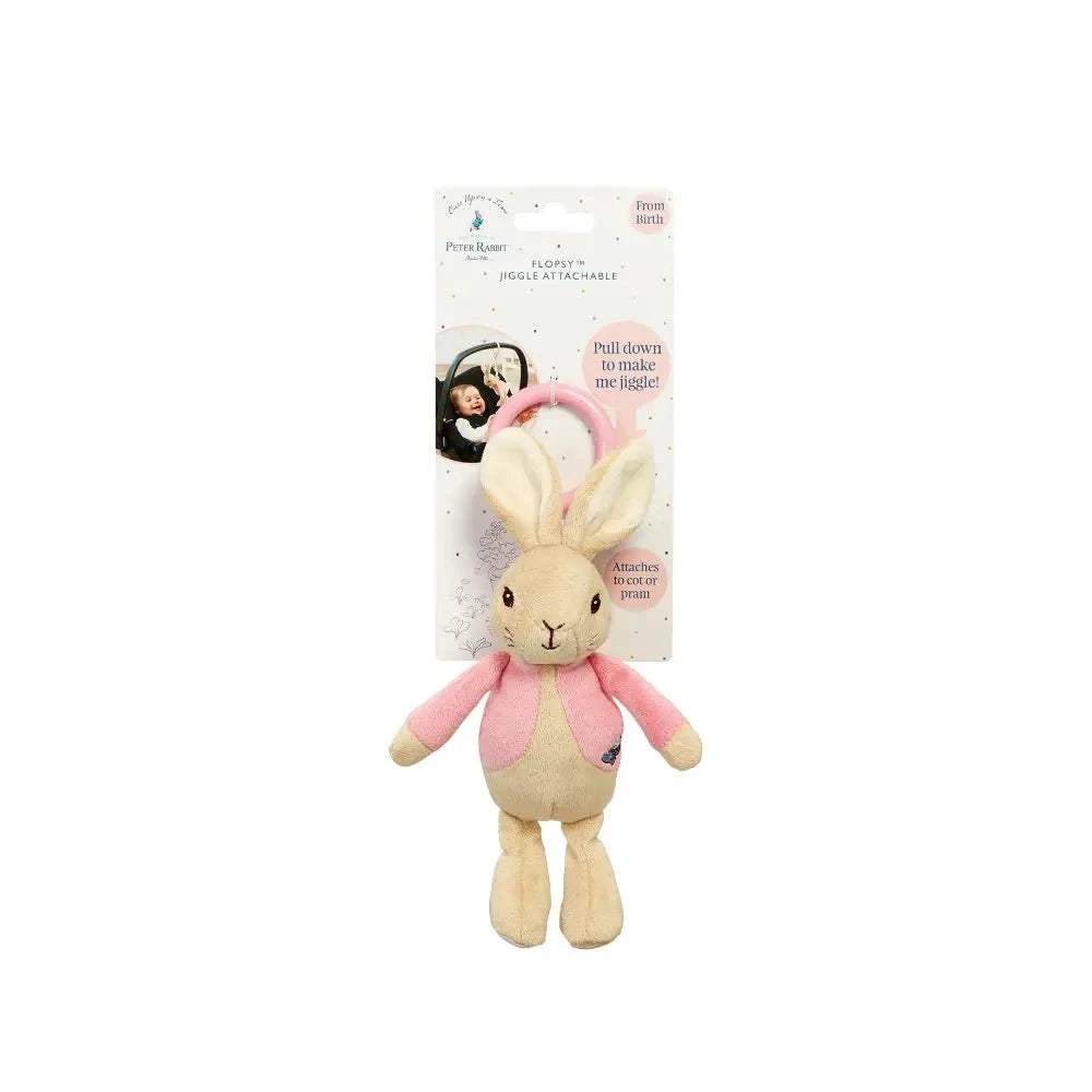 Buggyknuffel - Flopsy Konijn | Fantastic Gifts Shop