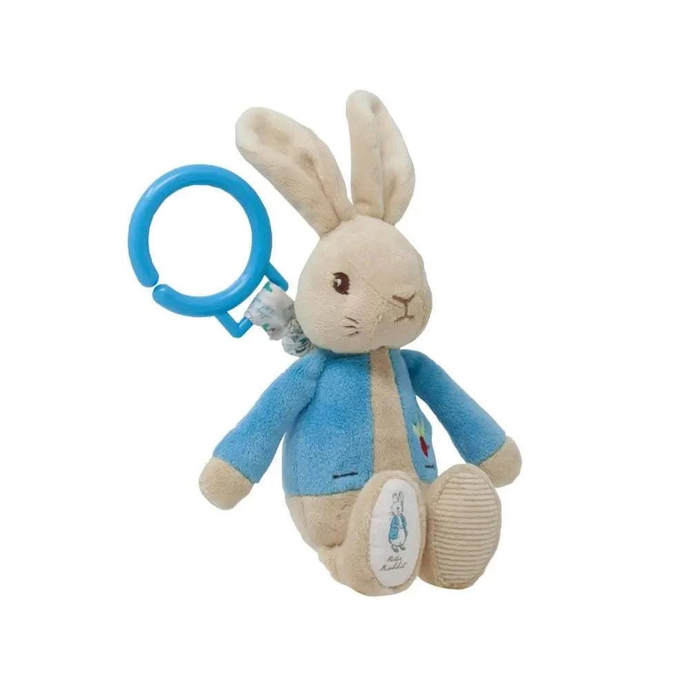 Buggyknuffel - Pieter Konijn | Fantastic Gifts Shop