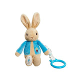 Buggyknuffel - Pieter Konijn | Fantastic Gifts Shop