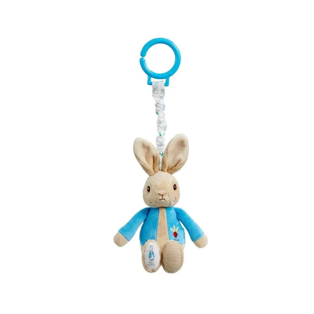 Buggyknuffel - Pieter Konijn | Fantastic Gifts Shop
