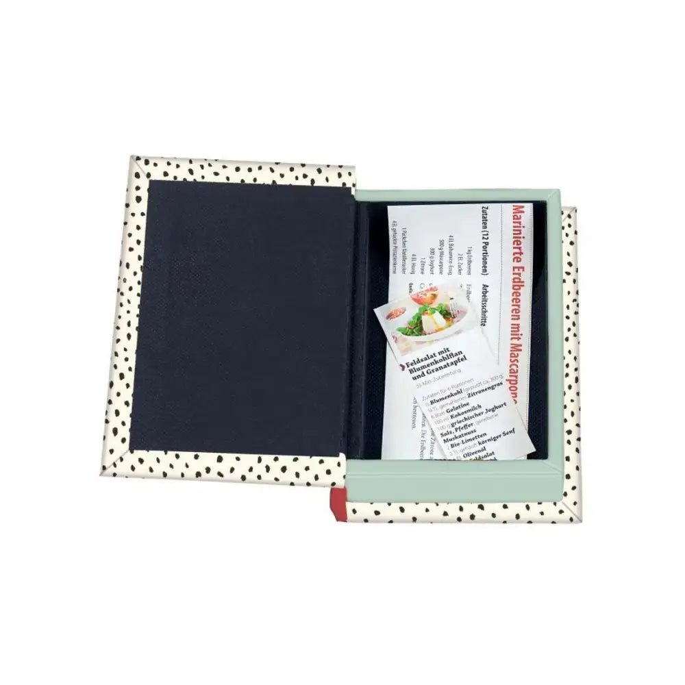 Cook & STYLE - Box voor Kookrecepten | Fantastic Gifts Shop