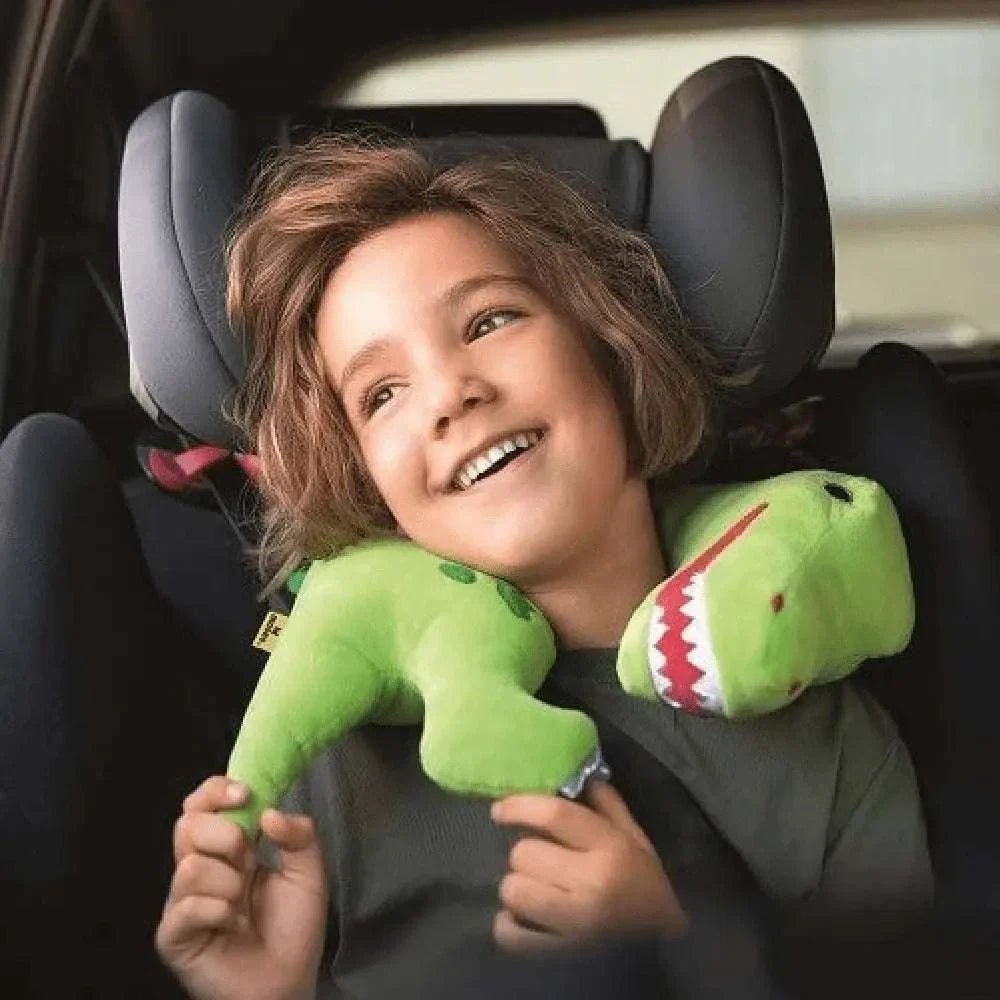 Dino Nekkussen - Groen | Fantastic Gifts Shop