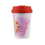 Drinkbeker - More Espresso | Fantastic Gifts Shop