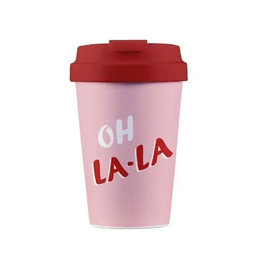 Drinkbeker - Oh La La | Fantastic Gifts Shop