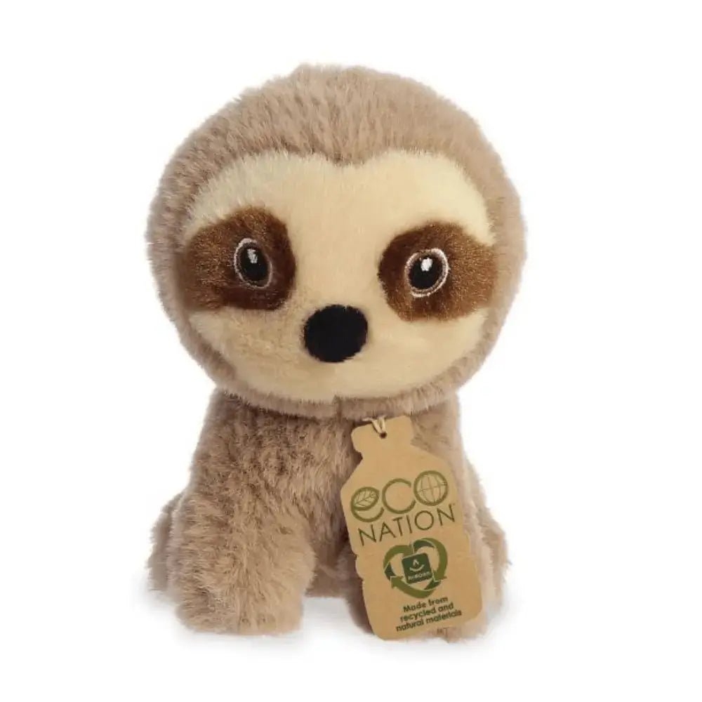 ECO Nation Mini - Luiaard | Fantastic Gifts Shop