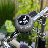 Ed the Cat - Fietsbel Ed | Fantastic Gifts Shop