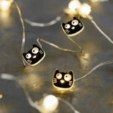 Ed the Cat - Lichtketting | Fantastic Gifts Shop