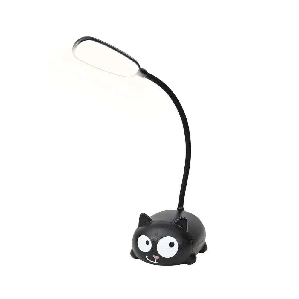 Ed the Cat - Oplaadbare Bureaulamp | Fantastic Gifts Shop