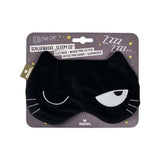 Ed the Cat - Slaapmasker | Fantastic Gifts Shop