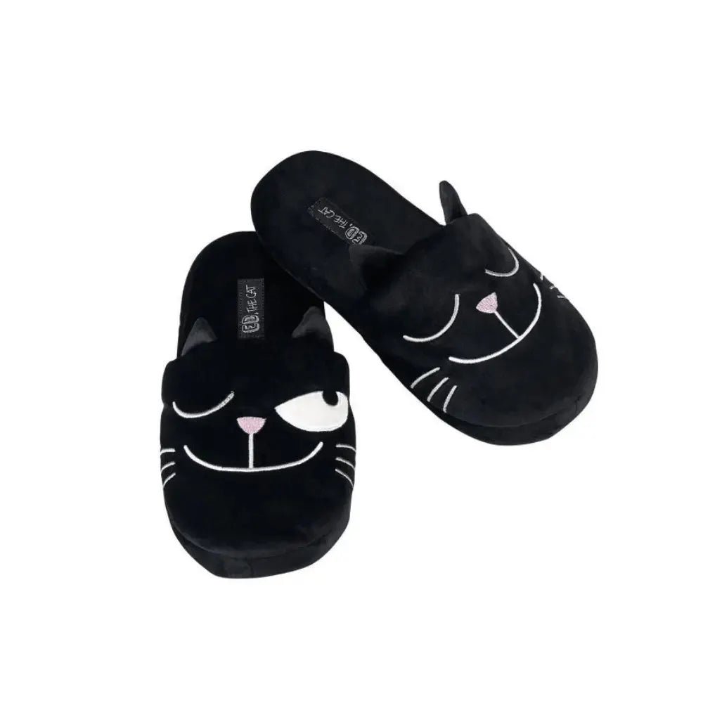 Ed the Cat - Sloffen "Ed" | Fantastic Gifts Shop