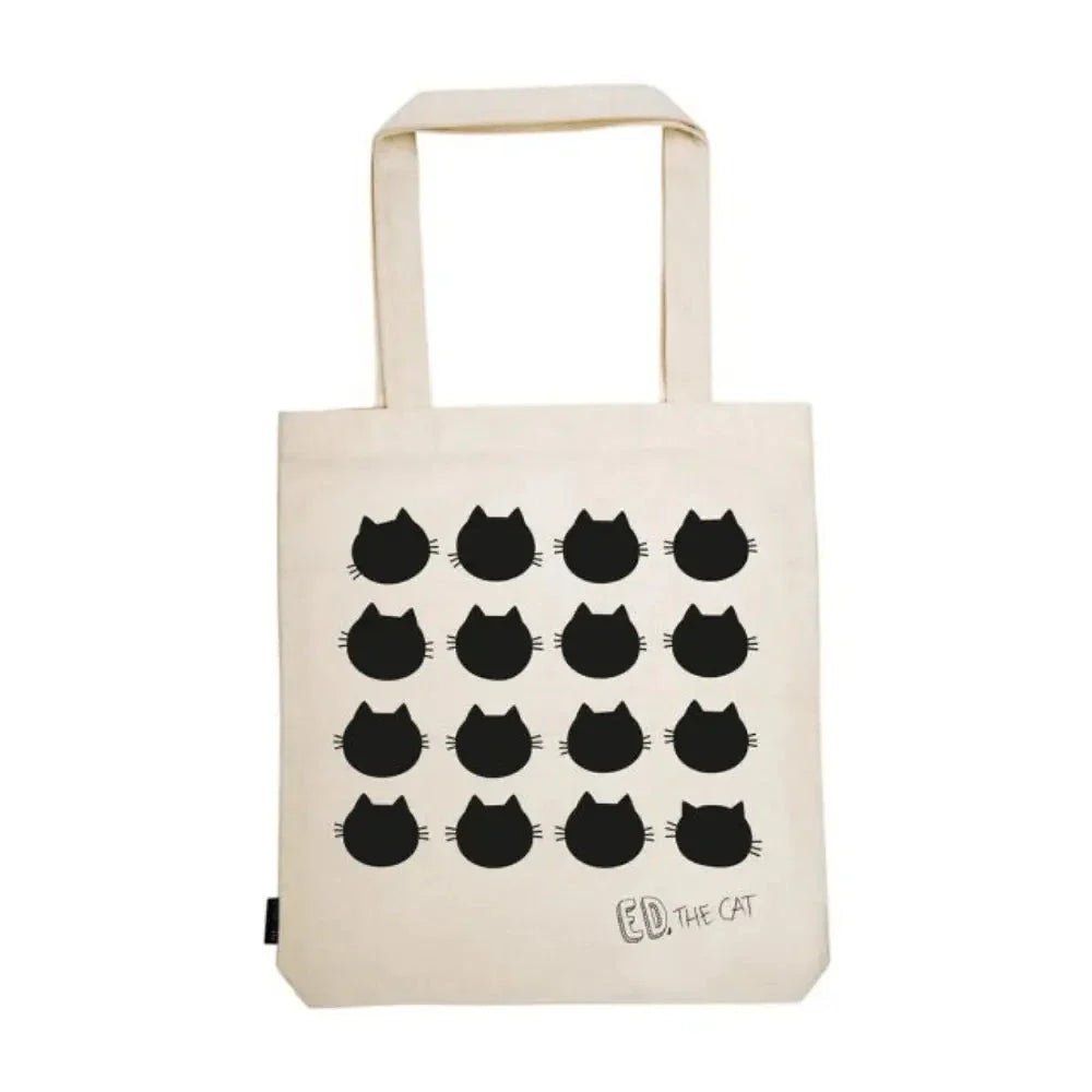 Ed the Cat - Tas "Edyoucation" | Fantastic Gifts Shop