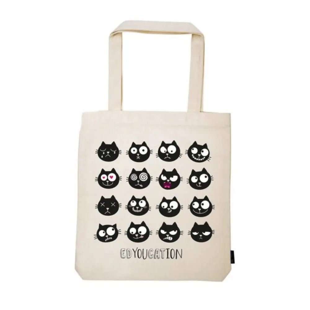 Ed the Cat - Tas "Edyoucation" | Fantastic Gifts Shop