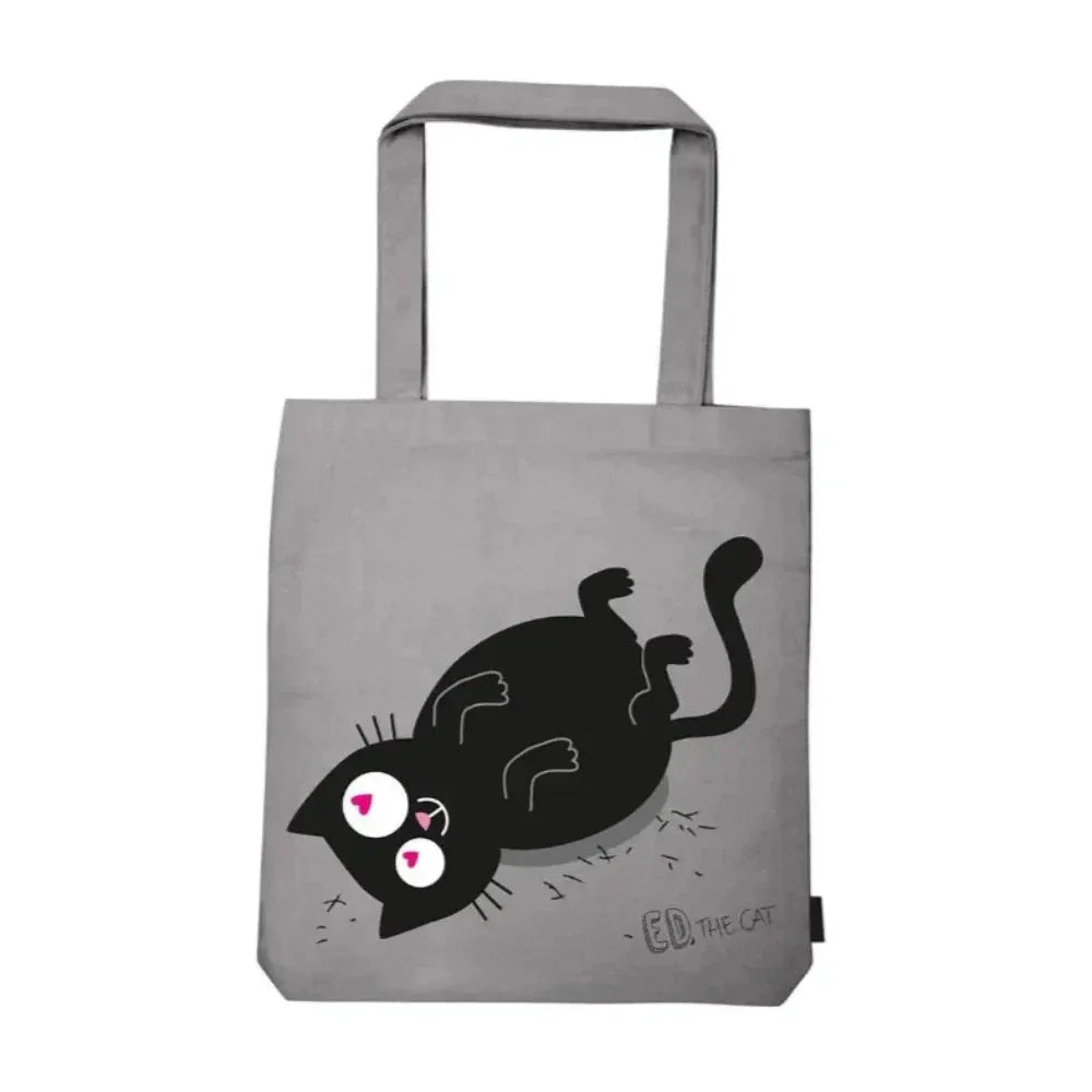 Ed the Cat - Tas "Fell in Love" | Fantastic Gifts Shop