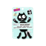 Ed the Cat - Wiebelmagneet | Fantastic Gifts Shop