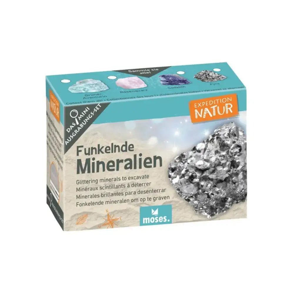 Expeditie Natuur - Uithakset Klein Kristallen| Fantastic Gifts Shop