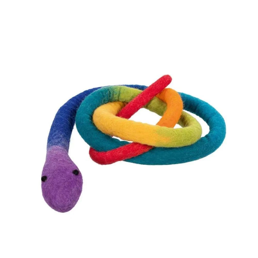 Goki - Vilten Slang | Fantastic Gifts Shop