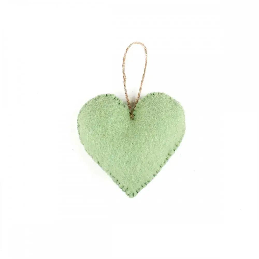 Hanger - Hartje | Fantastic Gifts Shop