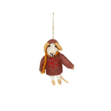 Hanger - Muis Bruin | Fantastic Gifts Shop