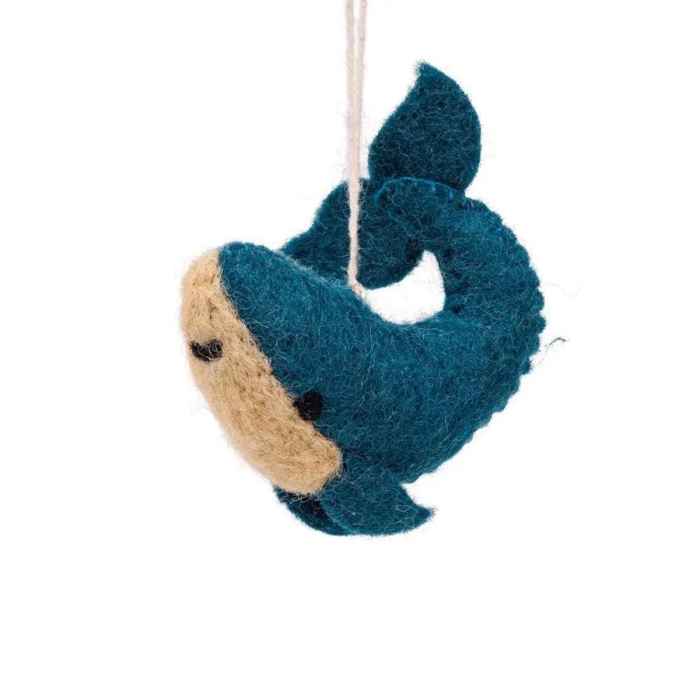 Hanger - Walvis | Fantastic Gifts Shop