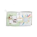 Hazeltje - Voelboekje | Fantastic Gifts Shop