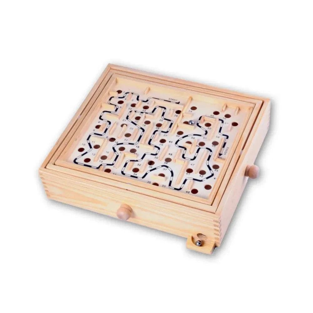 Houten Labyrinth | Fantastic Gifts Shop