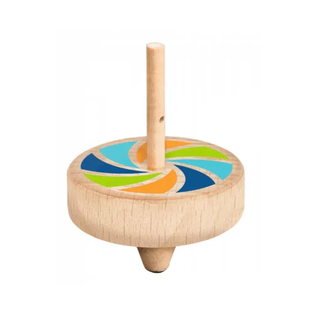 Houten Tol - Variant 2 | Fantastic Gifts Shop