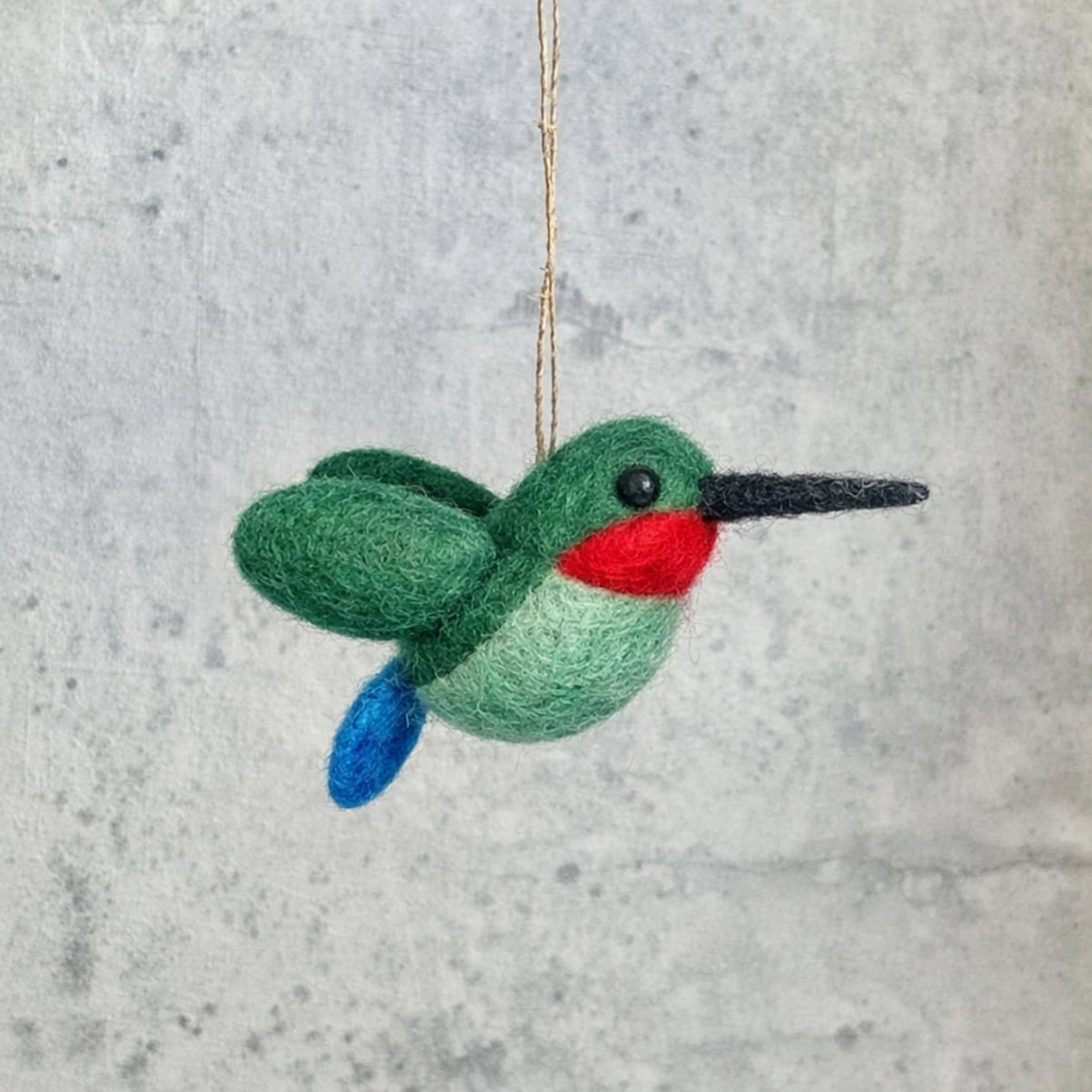 Hanger - Kolibrie detail 2 | Fantastic Gifts Shop