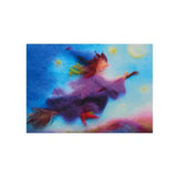 Kaart - De Kleine Heks | Fantastic Gifts Shop