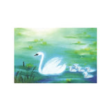 Kaart - De Zwaan | Fantastic Gifts