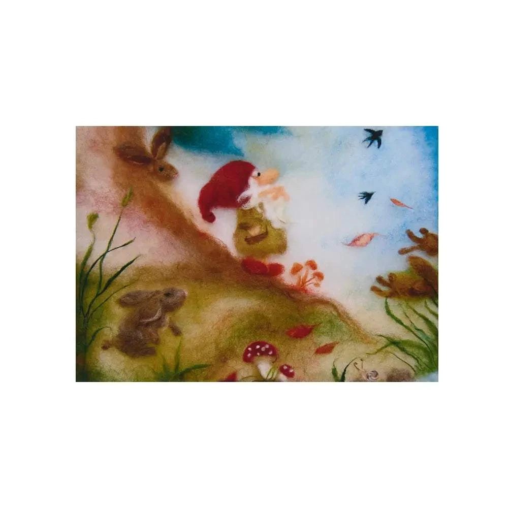 Kaart - Dwerg & Haas | Fantastic Gifts Shop