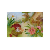 Kaart - Kabouter & Konijn | Fantastic Gifts