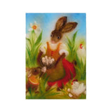 Kaart - Paashazen & Kippen | Fantastic Gifts