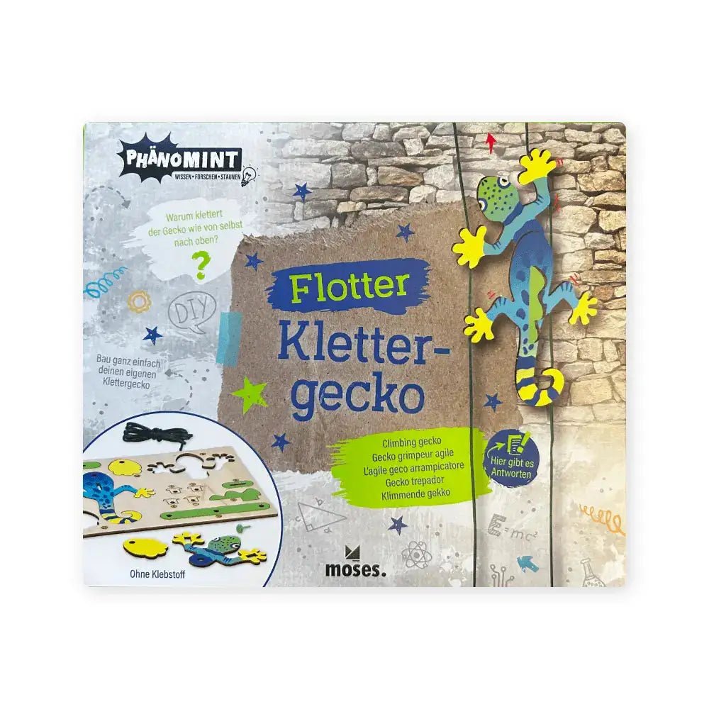 Klim Gekko Klim | Fantastic Gifts Shop