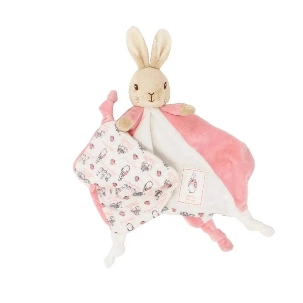 Knuffeldoekje - Flopsy Konijn | Fantastic Gifts Shop
