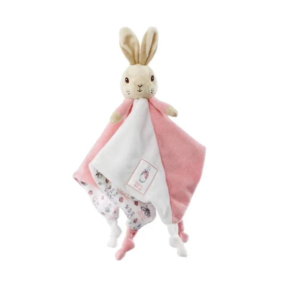 Knuffeldoekje - Flopsy Konijn | Fantastic Gifts Shop