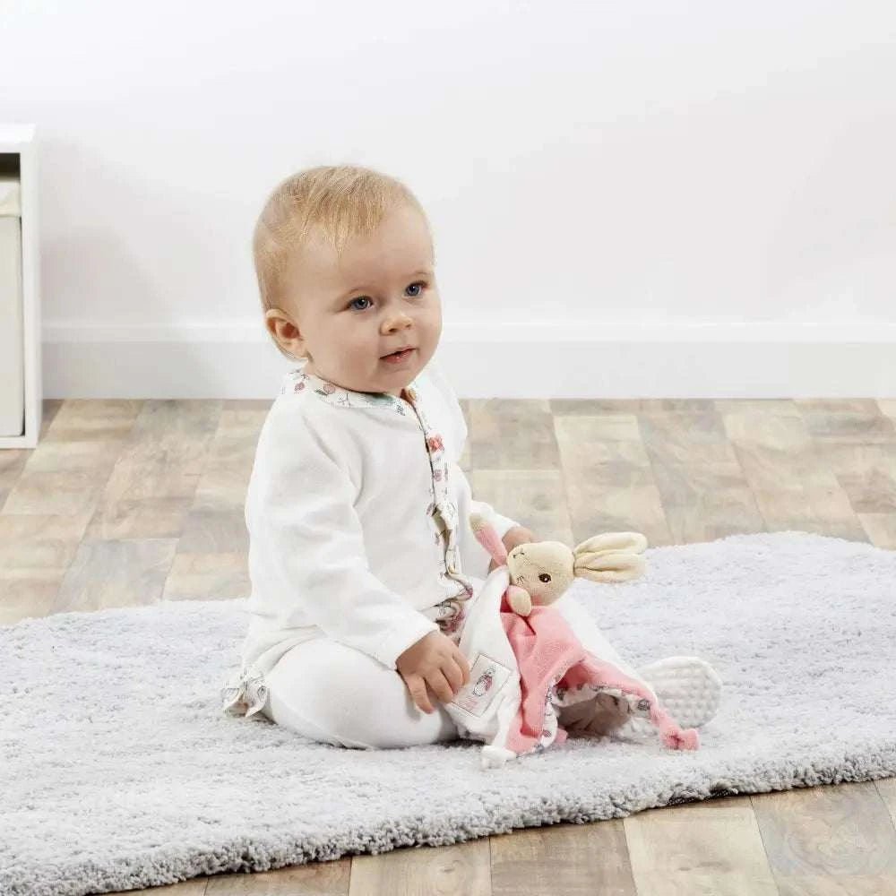 Knuffeldoekje - Flopsy Konijn | Fantastic Gifts Shop