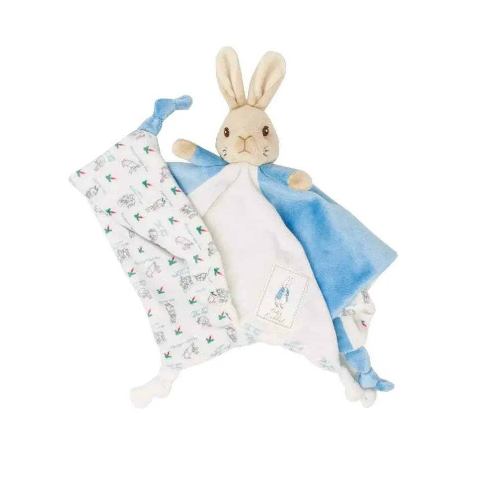 Knuffeldoekje - Pieter Konijn | Fantastic Gifts Shop