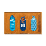 Magnetische Boekenlegger - Diepzee | Fantastic Gifts Shop