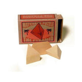Matchbox Puzzel - The Piramid | Fantastic Gifts Shop