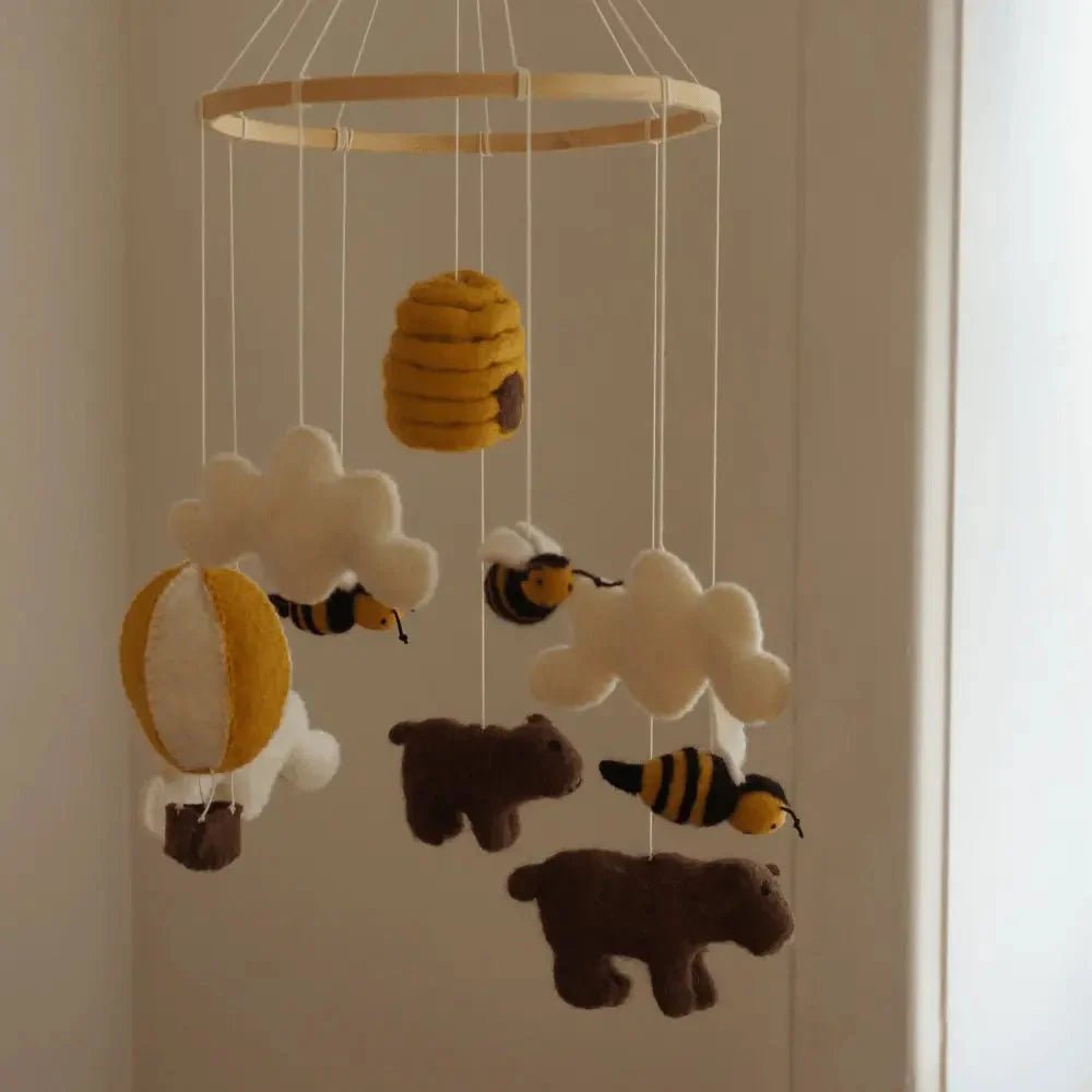 Mobiel - Beren & Bijtjes | Fantastic Gifts Shop