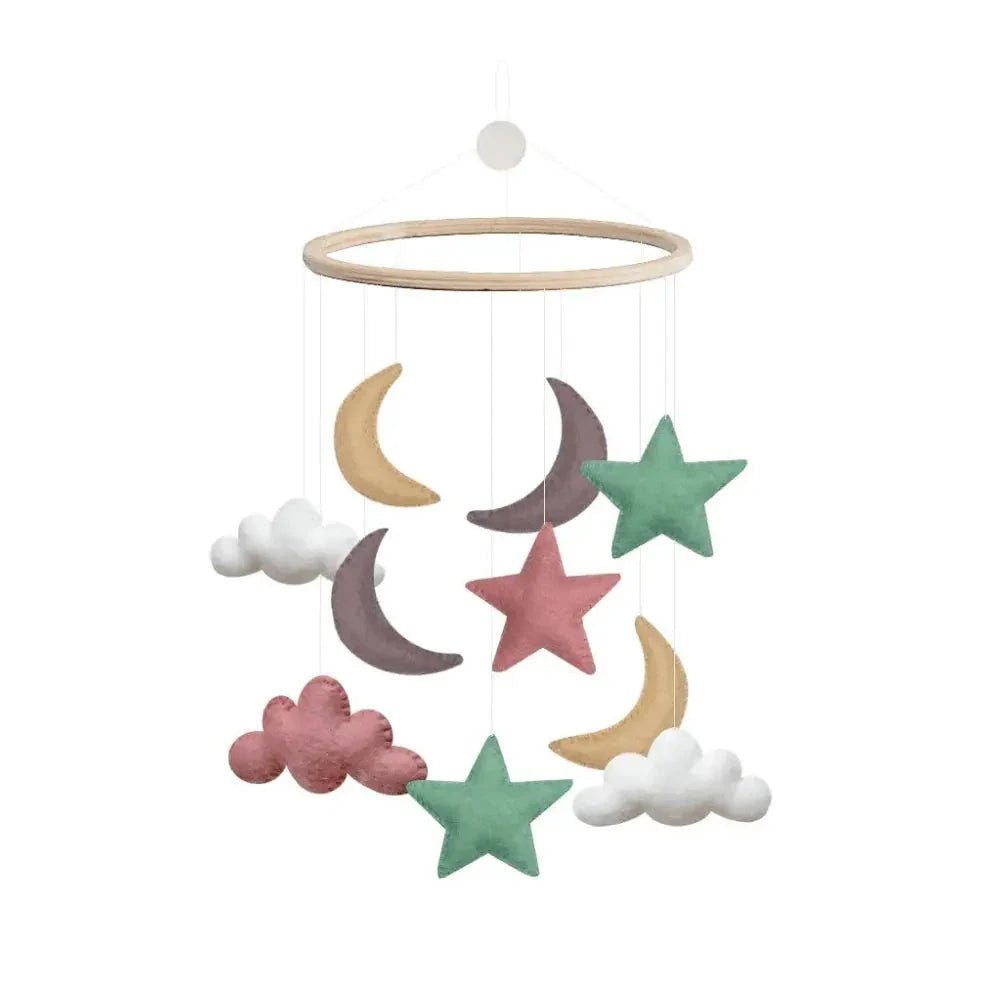 Mobiel - Sterrenhemel Pastel | Fantastic Gifts Shop