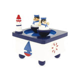 Muziekdoosje - Dansende Matroosjes | Fantastic Gifts Shop
