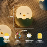 Nachtlampje Baby Eggy - Blauw | Fantastic Gifts Shop