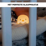 Nachtlampje Baby Eggy - Geel | Fantastic Gifts Shop