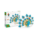 Origami 3D - Pauw | Fantastic Gifts Shop