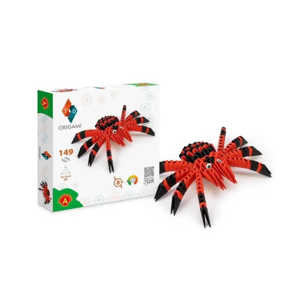 Origami 3D - Spin | Fantastic Gifts Shop