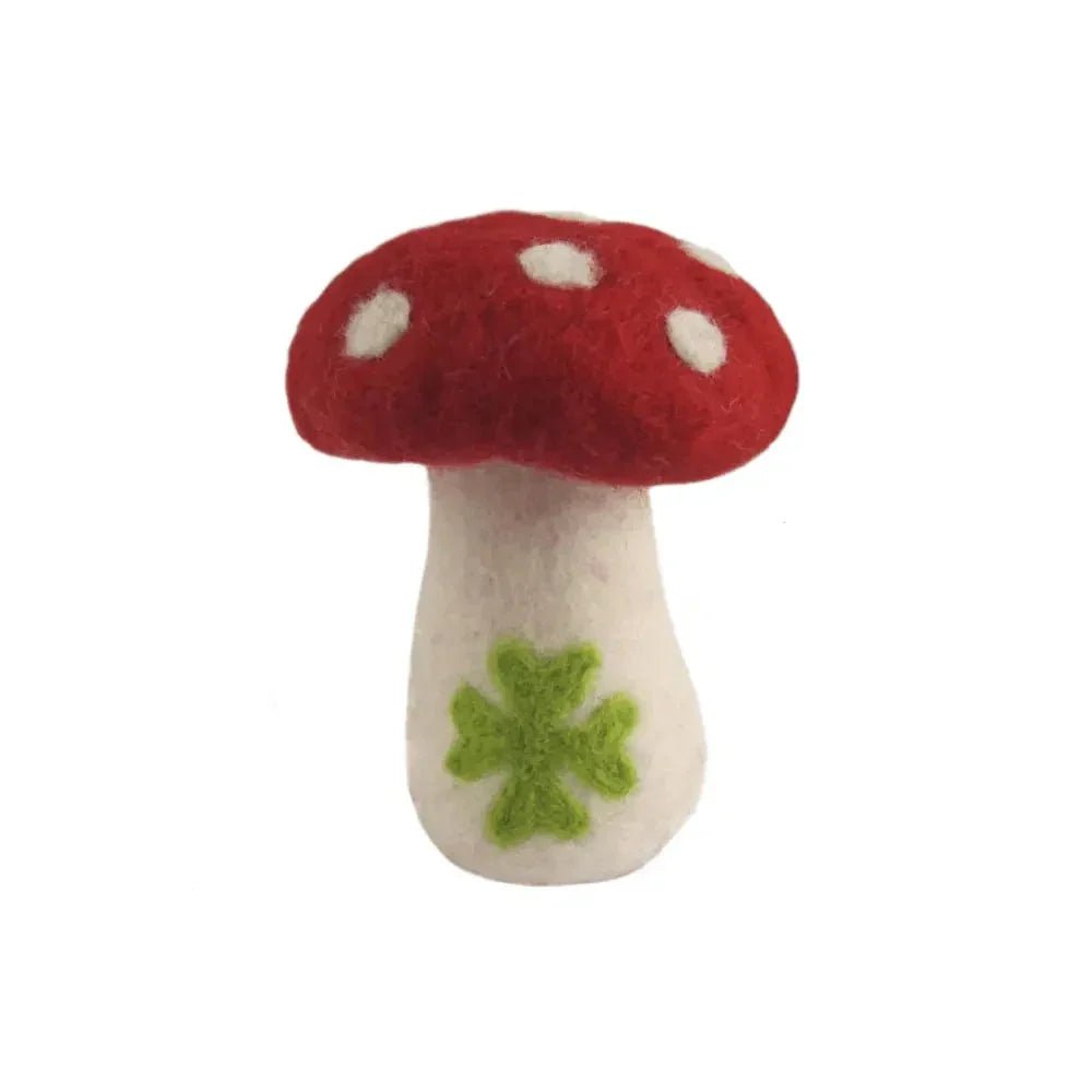 Paddenstoel Rammelaar | Fantastic Gifts Shop