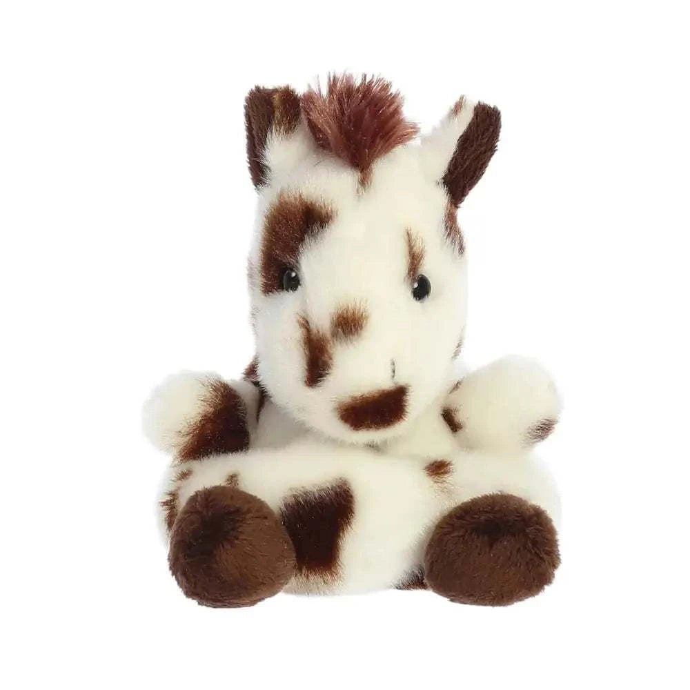 Palm Pals - Gevlekt Paard | Fantastic Gifts Shop