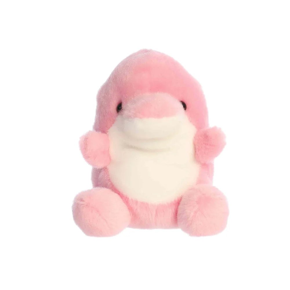 Palm Pals - Roze Dolfijn | Fantastic Gifts Shop