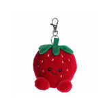 Palm Pals Sleutelhanger - Aardbei | Fantastic Gifts Shop
